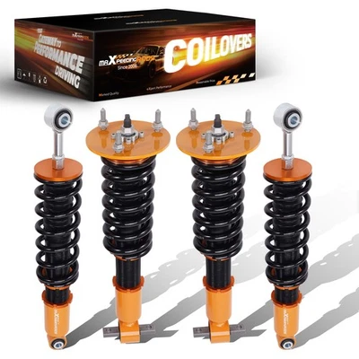 Adjustable Coilovers Suspension Strut For Cadillac Escalade Suburban Yukon 07-12 - Изображение 1 из 4