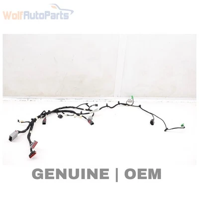 Land Rover Discovery Sport 2019 2,0 L - portón trasero/puerta levadiza arnés de cableado Foto 1 de 4