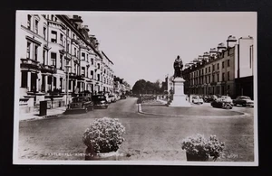 Castlehill Avenue, Folkestone, Kent Vintage Postcard - Picture 1 of 2