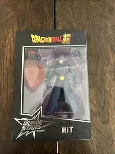 Hit Dragon Ball Super Dragon Stars Serie 3 Fusion Zamasu Build-a-figure - Imagen 1 de 2