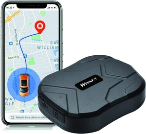 Localizzazione per Auto - Monitoraggio in Tempo Reale GPS Anti-Perso/Antifurto C - Foto 1 di 12