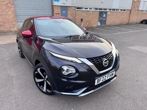 2022 Nissan Juke 1.0 DIG-T Tekna Euro 6 (s/s) 5dr HATCHBACK Petrol Manual - Picture 1 of 24