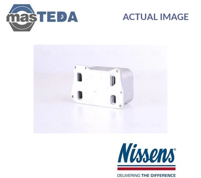 91274 ENGINE OIL COOLER NISSENS NEW OE REPLACEMENT - Image 1 of 4