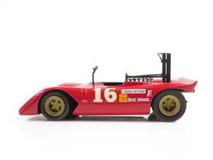 1:43 BBR Nº 12 Ferrari 612 CanAm Coche de Carreras Nº 16 Kit   - Imagen 1 de 8