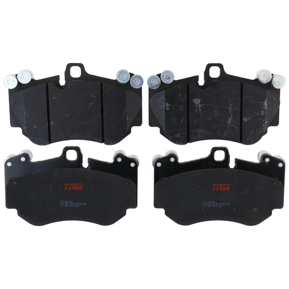 Disc Brake Pad Set for Audi RS5 2013 - 2015 TRW  Ultra TXH1130 Foto 1 de 4