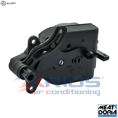 ACTUATOR AIR CONDITIONING K107055 FOR SKODA OCTAVIA/Combi  VW  SEAT  AUDI - Image 1 of 4