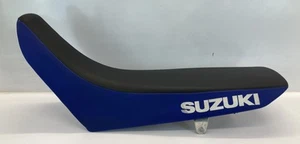 1996-2020 Suzuki DR 650 DR650 Front Driver Rider Seat Pillion OEM Nice - Picture 1 of 6