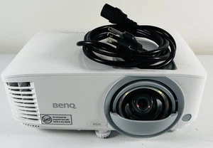BenQ MX825ST 3300 lumens XGA projecteur DLP courte portée 2620 HRS. - Photo 1/11