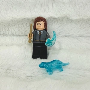 LEGO Hermione & Otter Patronus Gryffindor Minifigura - 75966 (hp240) - Imagen 1 de 2