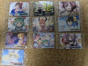 Hololive English PRSet Weisssibalz - Imagen 1 de 2