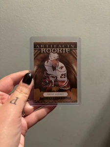2009-10 Upper Deck Artifacts - Rookie Bryan Rodney #163 /999 (RC) - Foto 1 di 1