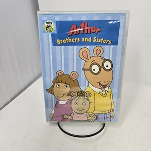Arthur, Brothers And Sisters, Kids, Animation, Family, Learning, Rare DVD - Bild 1 von 6