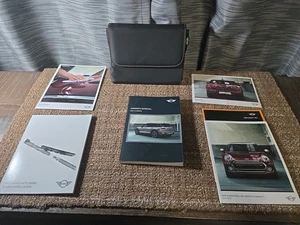 CLUBMAN   2017 Owners Manual 10884052 - Bild 1 von 13