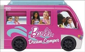 DK - Barbie Dream Camper - neues Bordbuch - E245z - Bild 1 von 1