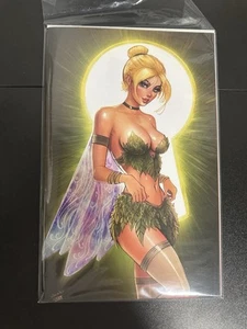 Green Tink Zirty Girls 4 Nathan Szerdy - Tinker Bell Peter Pan - Bild 1 von 1