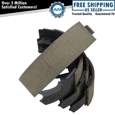 Drum Brake Shoes Kit for Chrysler Dodge Plymouth - Image 1 of 4