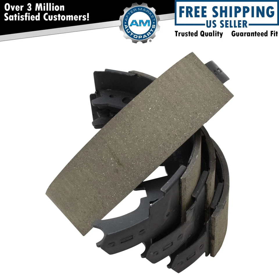 Drum Brake Shoes Kit for Chrysler Dodge Plymouth - Image 1 of 4