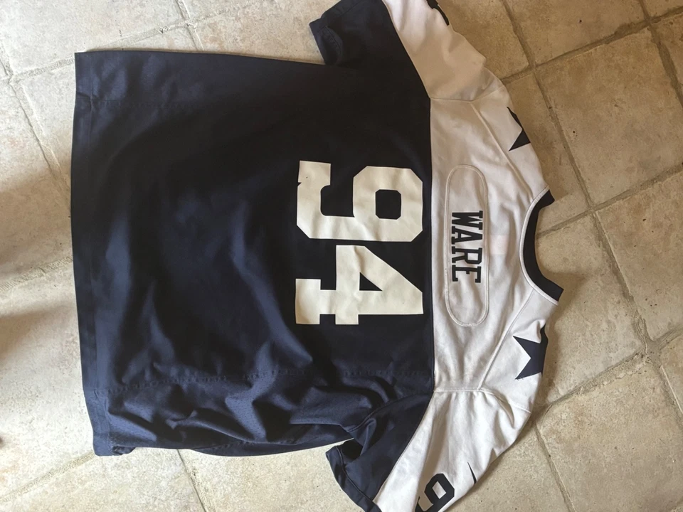 Jersey Dallas Cowboys Demarcus Ware Foto 1 de 4