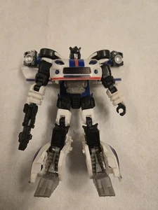 Transformers Reveal the Shield RTS Special Ops Jazz 2010 Hasbro 100% Complete  - Picture 1 of 3