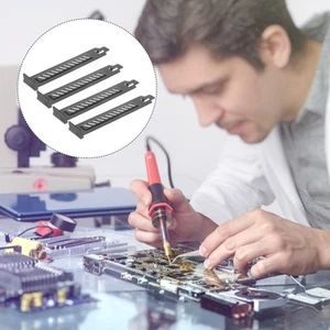 20 PCS Expansion Plate Heat Dissipation Dustproof Baffle Pci Slot Cover Blank - Afbeelding 1 van 5
