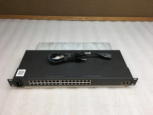 Black Box LES1532A LES1500 Device Server 32-Port Secure Serial Server with Cisc - Picture 1 of 9