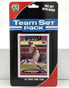 MLB Topps 2006 California Angels Factory Sealed Team Card Set - 14 Karten - Neu! - Bild 1 von 4