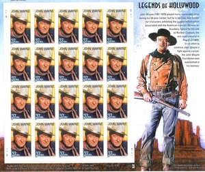EAS_STAMPS UNITED STATES MINT SHEETS #3876 MNH F/VF ES - Picture 1 of 2