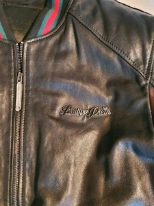 lederjacke echt leder PHILIPP PLEIN - Bild 1 von 8