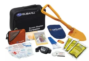 Genuine Subaru Severe Weather Companion SOA868V9502 - Bild 1 von 1
