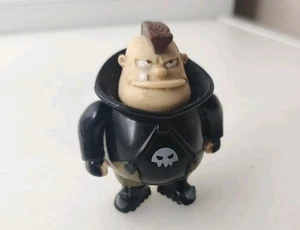 2011 Resistance Force Buford 3" Jakks Modellino Disney Phineas & Ferb Ty51 - Foto 1 di 2