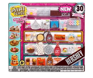 🚨MGA's Miniverse Make It Mini Food Hershey's Multipack 30 piezas - Imagen 1 de 9