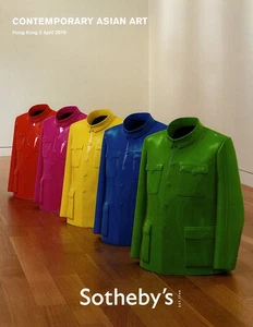 Sotheby's: Contemporary Asian Art (5 April 2010) - Picture 1 of 2