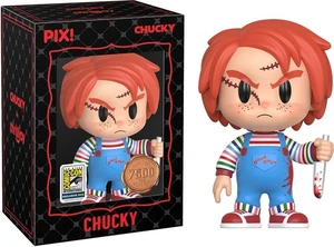 Thrilljoy 2025 SDCC Exclusive Thrilljoy PIX! Chucky Pix! Figure Pre order LE7500 - Picture 1 of 3