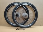 QR 27.5" 650B MTB Bike Disc Rim Brake Wheel Set 7/8/9/10 Speed Kenda 27.5x2.1