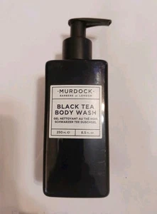 MURDOCK London Black Tea Body Wash 8.5 Fl. Oz/ 250 ml NWOB - Picture 1 of 4