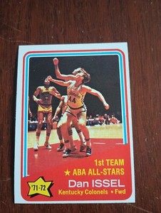 1972-73 Topps #249 Dan Issel AS (NM-MT+)