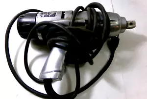 Ingersoll Rand 3/4” Drive Heavy Duty Impact Wrench Model 8055 Electric Great - Imagen 1 de 5