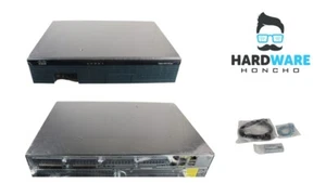 Router usług zintegrowanych Cisco C2911-VSEC/K9 - szybka bezpłatna wysyłka! - Zdjęcie 1 z 5