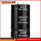 2.7V 500F Electrolytic Capacitor Farad Capacitor Electronic Components