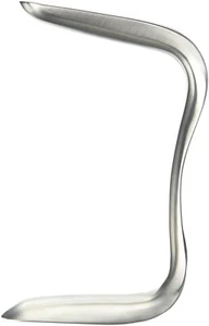 Sims Vaginal Speculum Large Dilation Examination - Picture 1 of 1