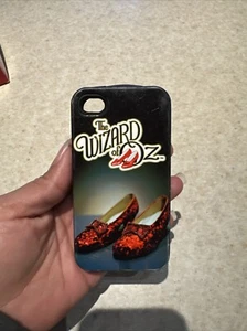 the wizard of oz iphone 4 case used - Photo 1 sur 4