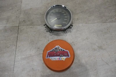 SPEEDOMETER 67197-04B , 2004-07 HARLEY DAVIDSON FLHRC (OPS7092) — 第 1/4 张图片