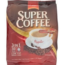 Super Coffee 3 In 1 Regular 30 Sachets x 20g