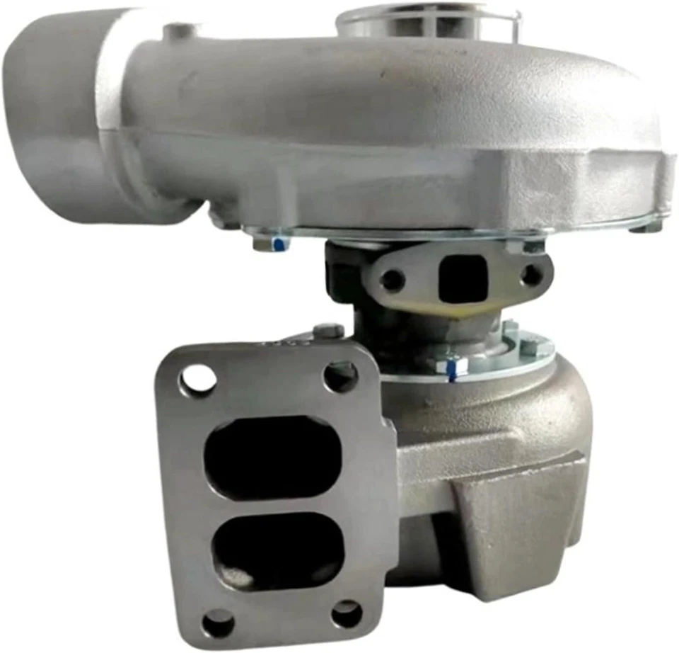 Turbocompresor 466721-0012 TO4E55 Turbo para excavadora Doosan DH300-5 Foto 1 de 1