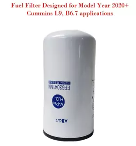 Fuel Filter Fits Fits 5526400 / FF63041NN Cummins L9, B6.7 Model Year 2020-2023 - Bild 1 von 4