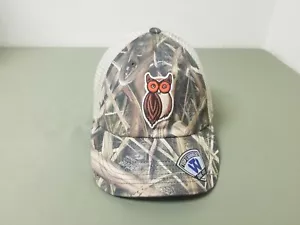 New Hooters Mesh One Size Baseball Cap. Retail 27.99 - Picture 1 of 5