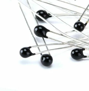 Thermistor Resistors NTC-MF52 10K 100K temperature sensitive resistor - Picture 1 of 1