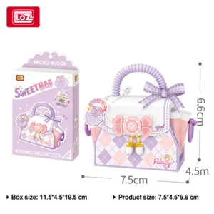 LOZ Yujiang Tasche 8846 - Bild 1 von 3
