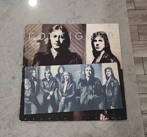 Foreigner ~ Double Vision ~ Original cover LP Atlantic SD 19999 - Picture 1 of 5