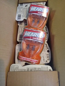 HEAROS High Fidelity Ear Plugs Comfortable Hearing Protection LOT OF 16 - Picture 1 of 4